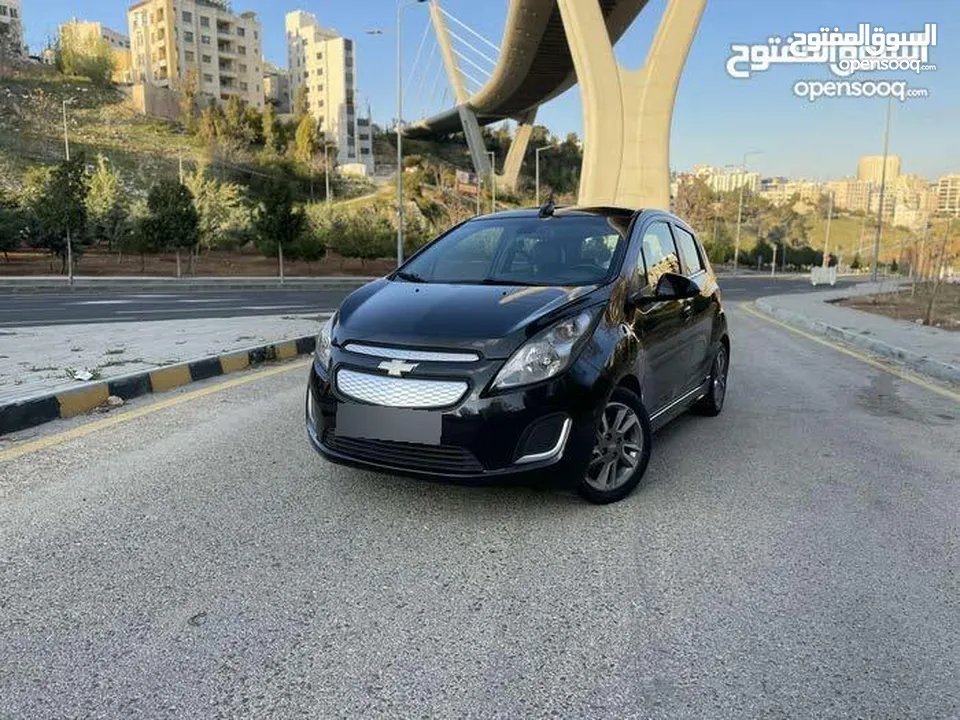 Chevorlete spark EV كاش او اقساط نقل معاملة عن طريق البنك الإسلامي الأردني