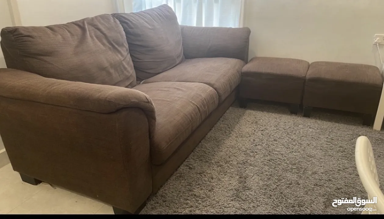 Cozy Sofa for sale, perfect condition.