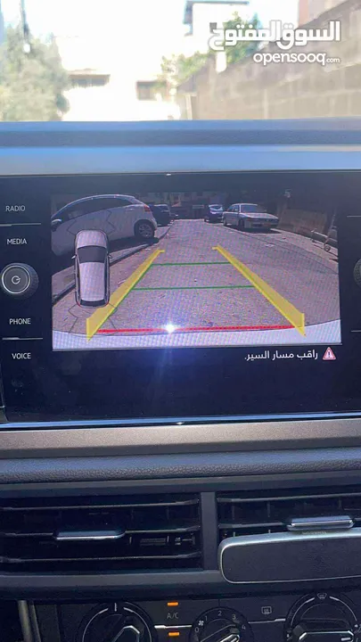 VW polo 2020 اوتوماتك