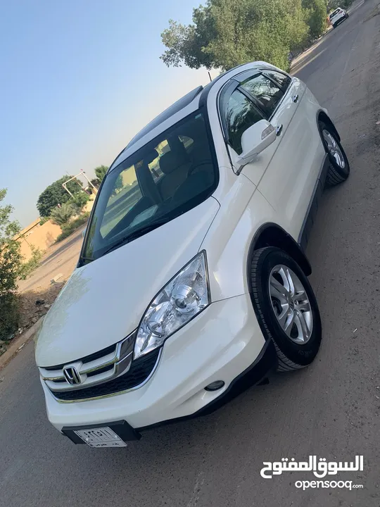 2010honda crv