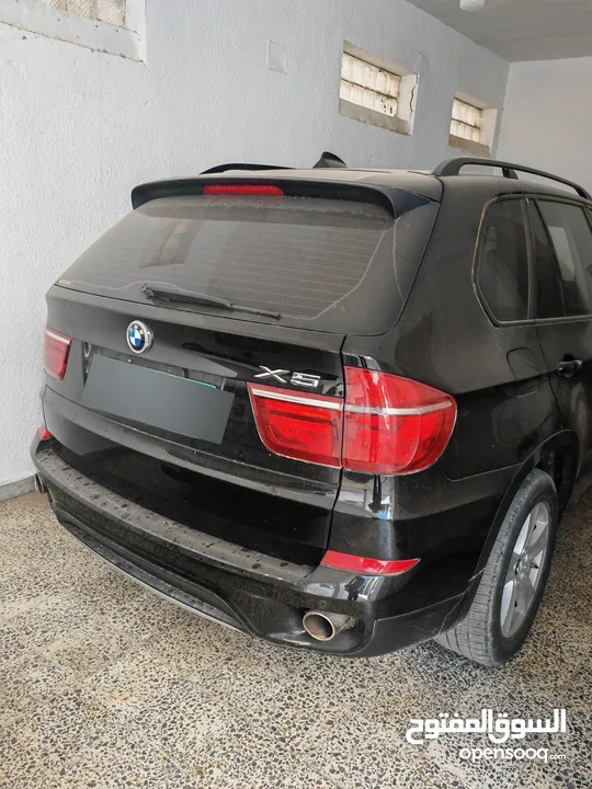 BMW X5 2012 أمريكية