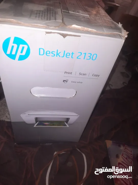 للبيع طابعه Hp جديده