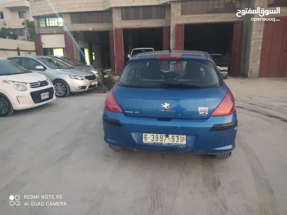 بيجو 308 للبيع