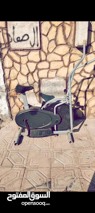 بسكليت رياضه للتنحيف