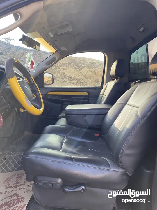 Dodge ram ramble bee 5700hemi
