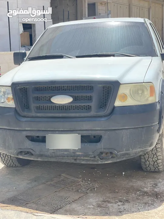 فورد f150 بيك اب