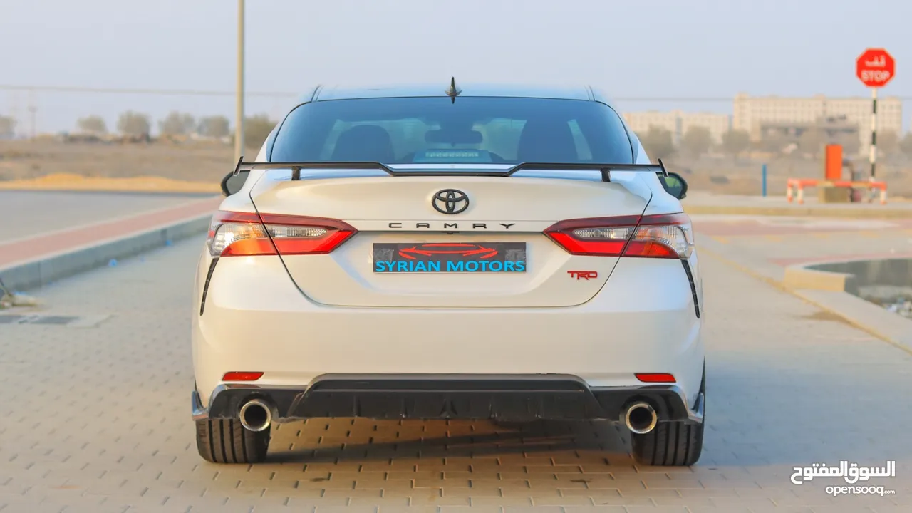 كامري TRD 2022