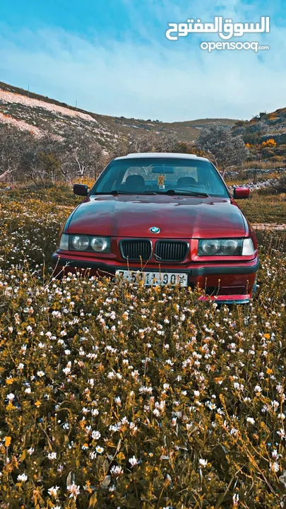 BMW e36 كوبرى