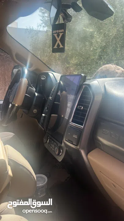 فورد سوبر ديوتي f350