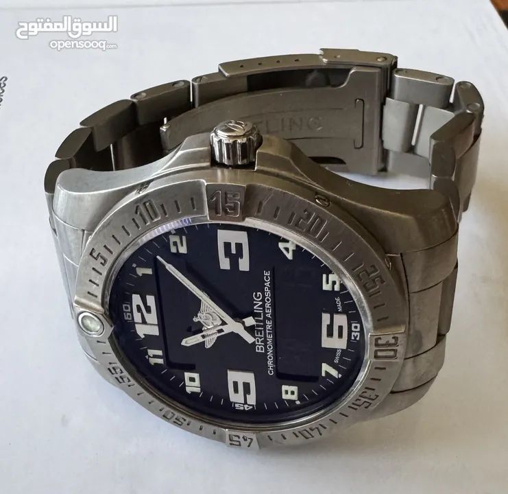 Breitling Aerospace EVO