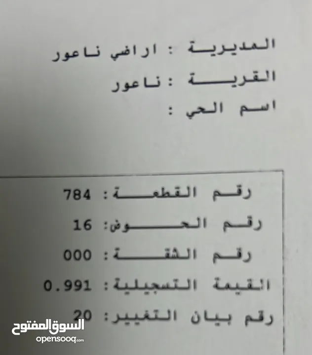 من المالك مباشرة. ارض سكنية 510 متر للبيع في بلعاس ضمن اسكان اطباء الاسنان.  منطقة فلل هادئة.
