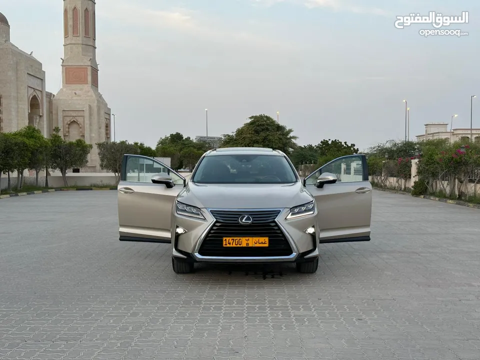 لكزس RX 350  2016