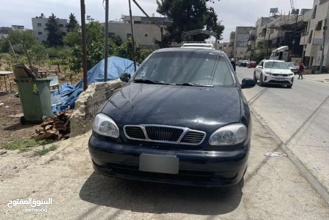 دايو لانوس 2002 اوتوماتيك