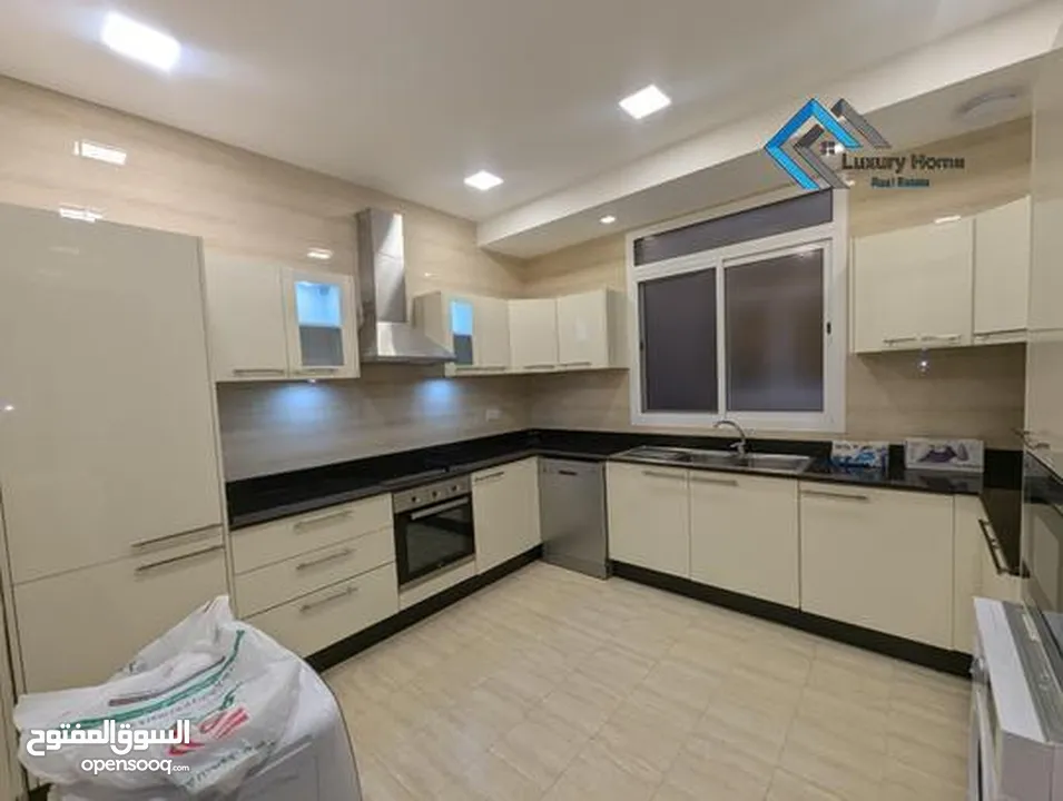 Fully Furnished 3BHK Flat for Rent in Janabiyah  Inclusive of Utilities & Premium Amenities........