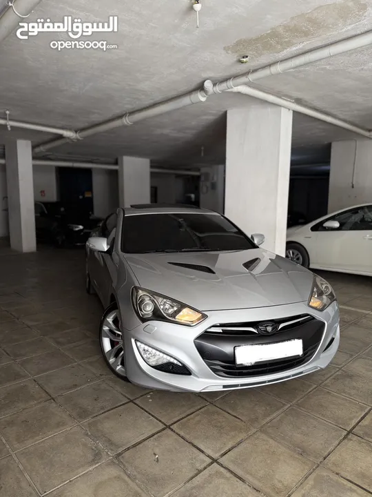 Genesis #Hyundai