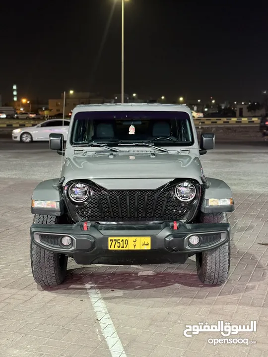 Jeep wrangler 2021 Turbo 2.0 جيب رانجلر2021 4سلندر توربو