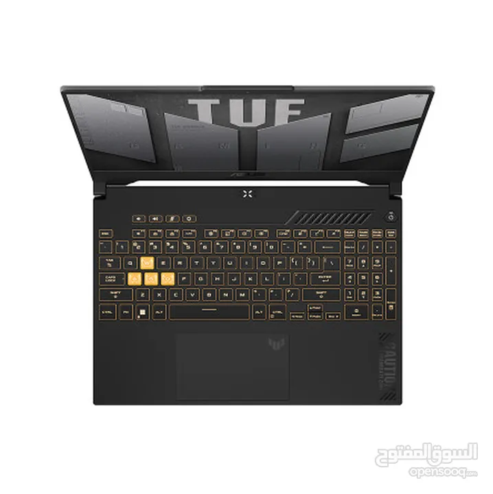 لابتوب اسوس -انتل كور اي 7-جيل 13-16 جيجا رام-512جيجا -15.6"FHD-RTX4050-وندوز 11 -لابتوبات ASUS TUF