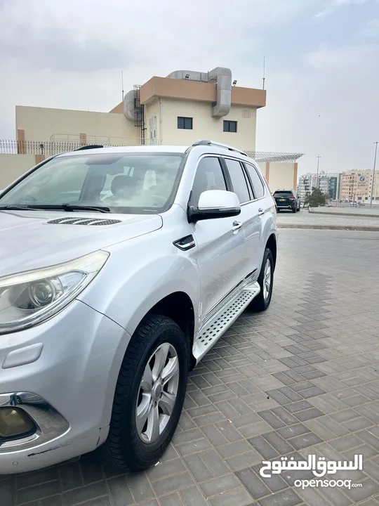 Haval H9 2018