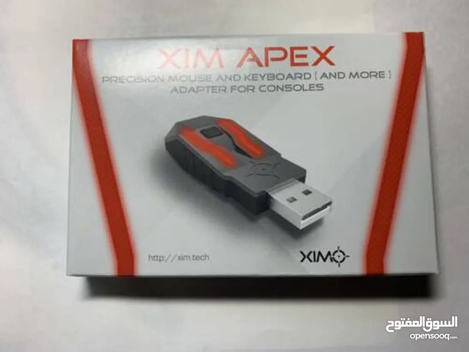 XIM APEX - Mouse & Keyboard adapter