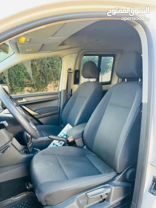 كادي  2020بالرخصه بوية شركة  7ركاب شصي قصير