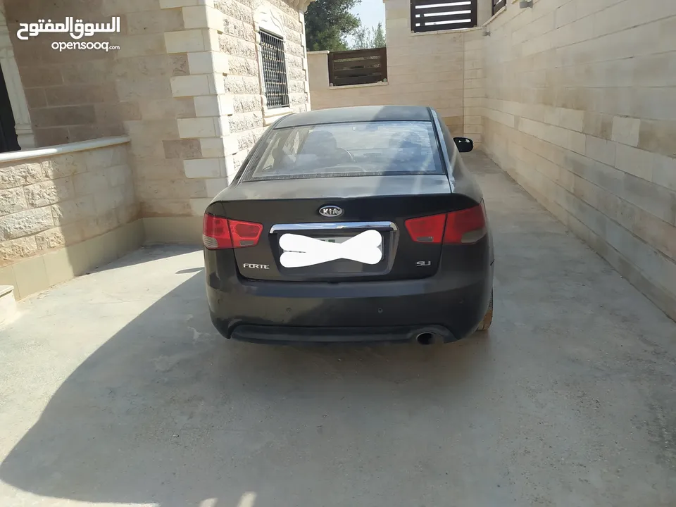 كيا فورتي 2008