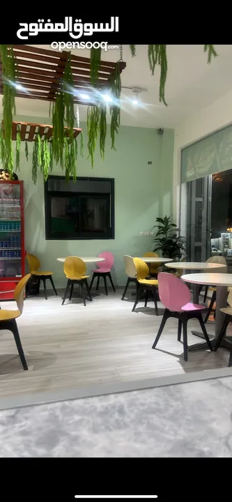 عدة مطعم بروست كامله بس حط واشتغل وربا يرزق الجميع