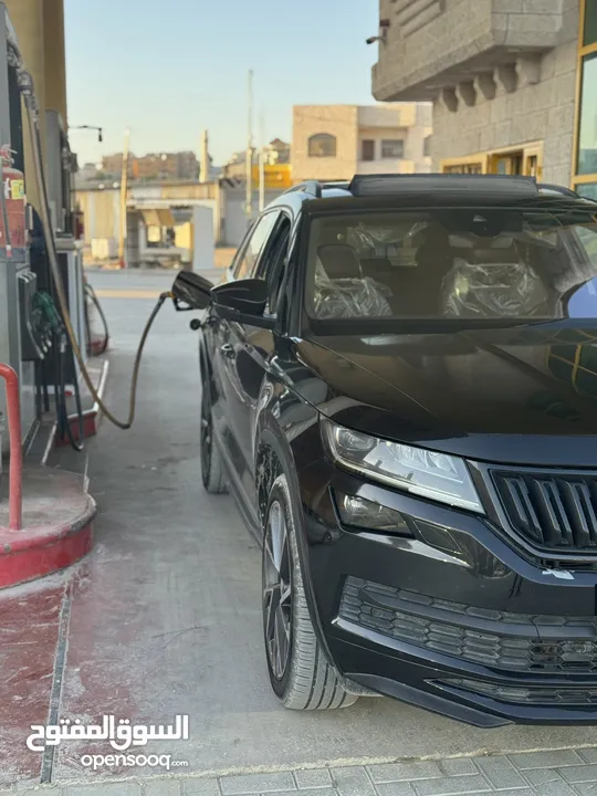 كودياك سبورت لاين