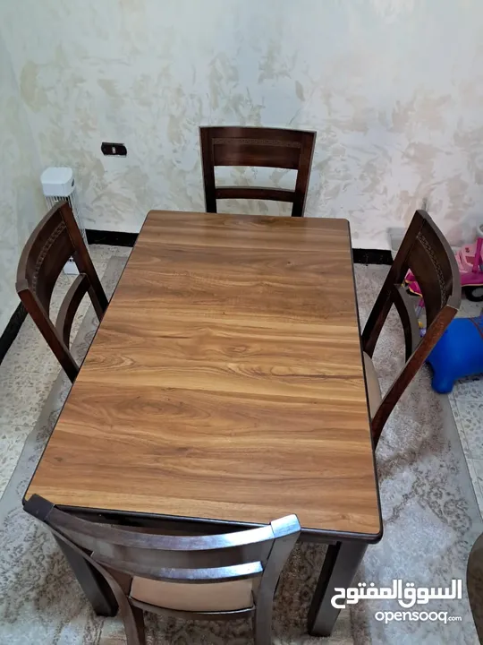 طاولة سفرة
