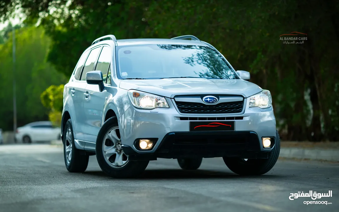 Subaru Forester  Excellent Condition 2015 Silver