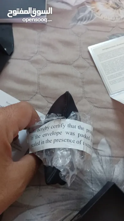 ساعة سويسرية رجالي