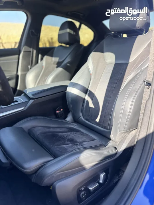 اجمل حبة بالبلاد BMW 330e فل فل فل اضافات  عداد 59 الف كيلو  ايد 1  نخب النخب