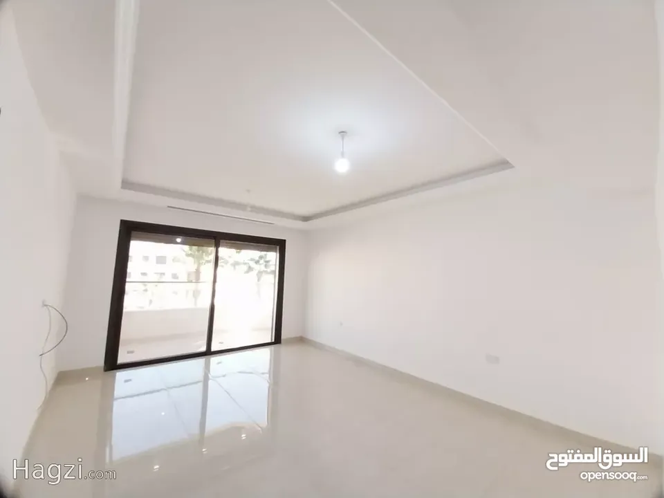 شقة فخمة بمساحة 460 طابق تسوية مع ترس للبيع في الرابية ( Property ID : 30539 )