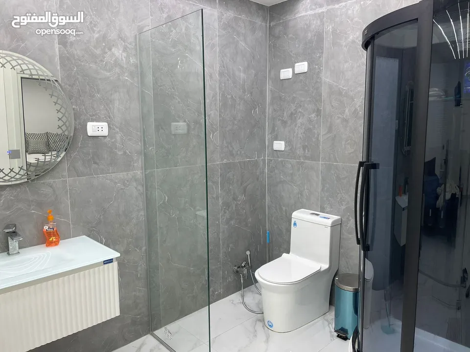 شقة مفروشة للايجار برابية