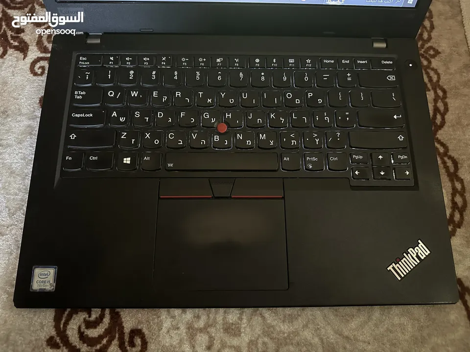 لابتوب لينوفو ثينك باد i5 رام 16 هاردسيك كبير سعرر مميز
