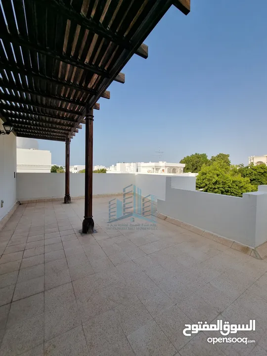 Beautiful 4+1 BR Compound Villa nearby the Beach and All Embassies
