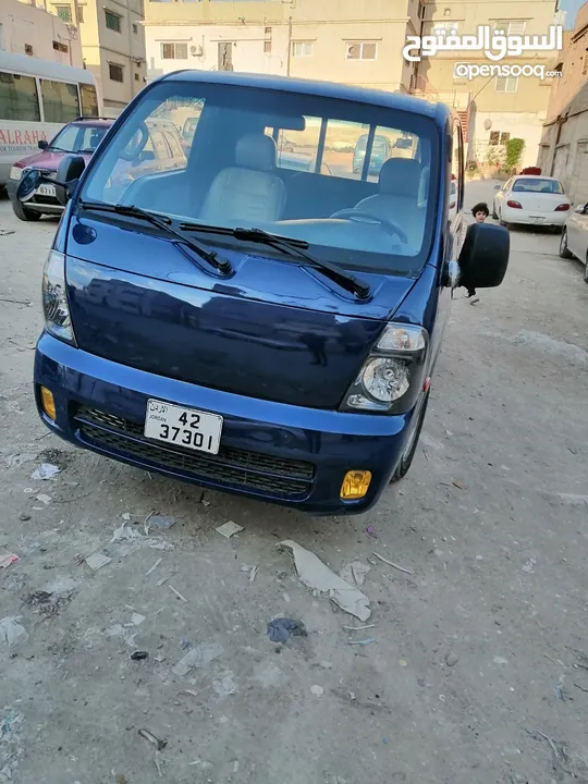 كيا بنجو 3  كاش فقط
