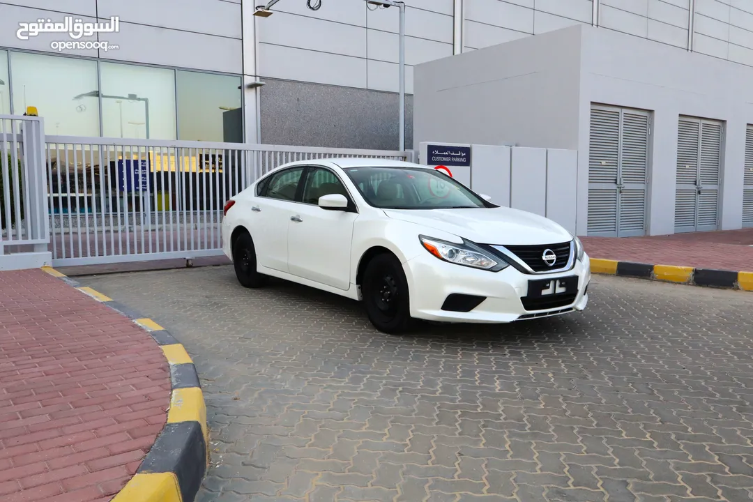 Nissan Altima 2018 - GCC