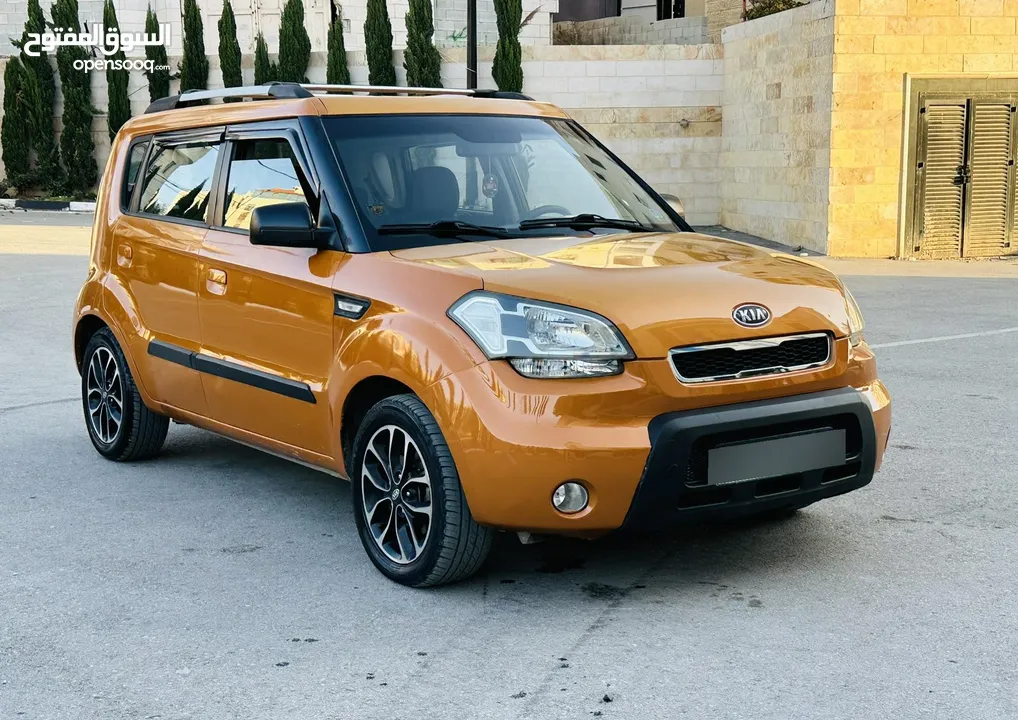 كيا سول اتوماتيك