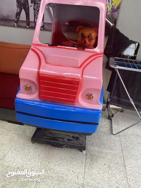 للبيع سياره اطفال