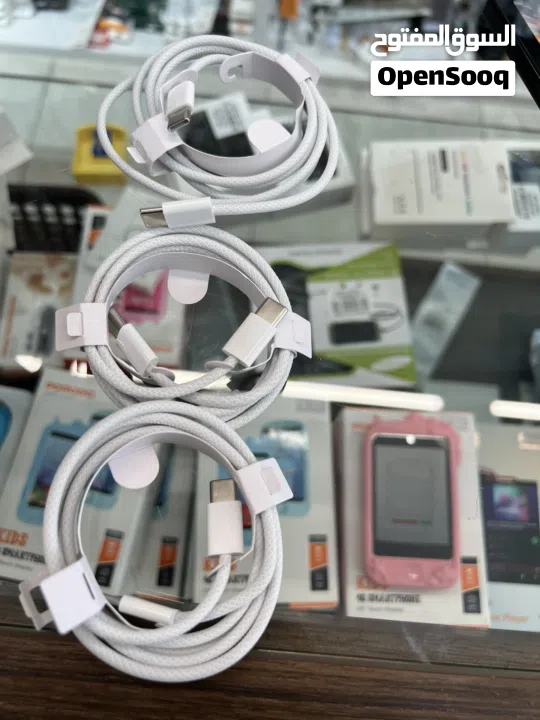 “العرض الأقوى على كيابل الشحن – الكمية محدودة! “3 كيابل بدينار؟! أقوى عرض شحن في البحرين!