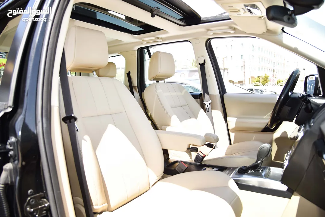 لاند روفر Land Rover LR2 HSE Luxury 2015