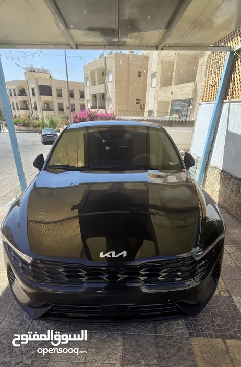 كيا أوبتما  فل كامل