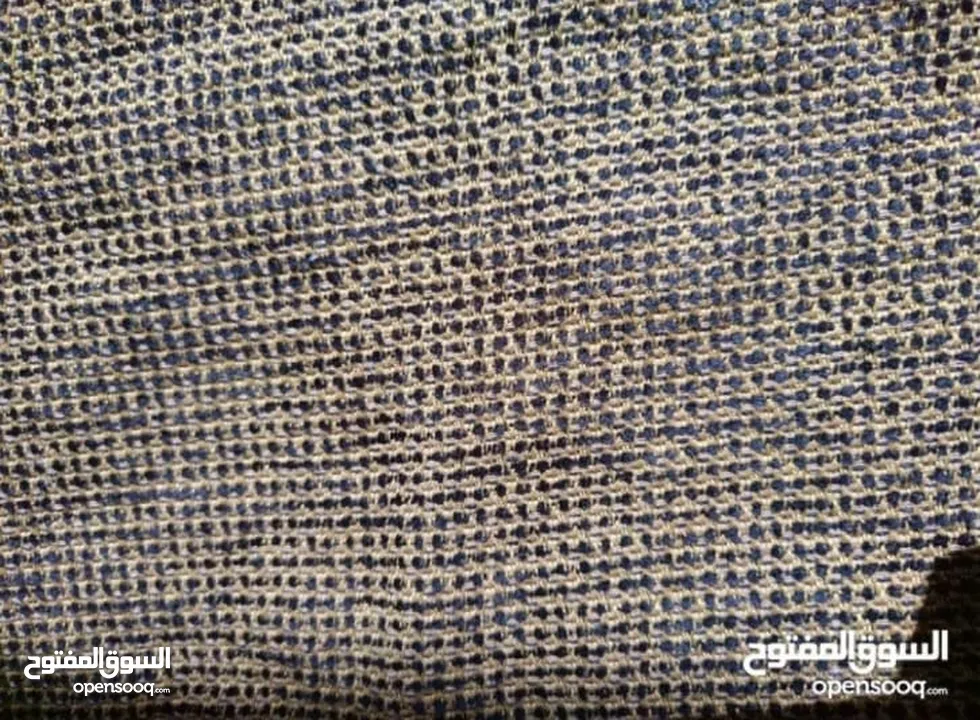 قماش كنابايات جديد كل وحده 25 دينار