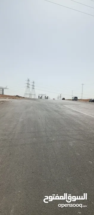 الماضونة.مقابل جمرك عمان الجديد ارض للبيع