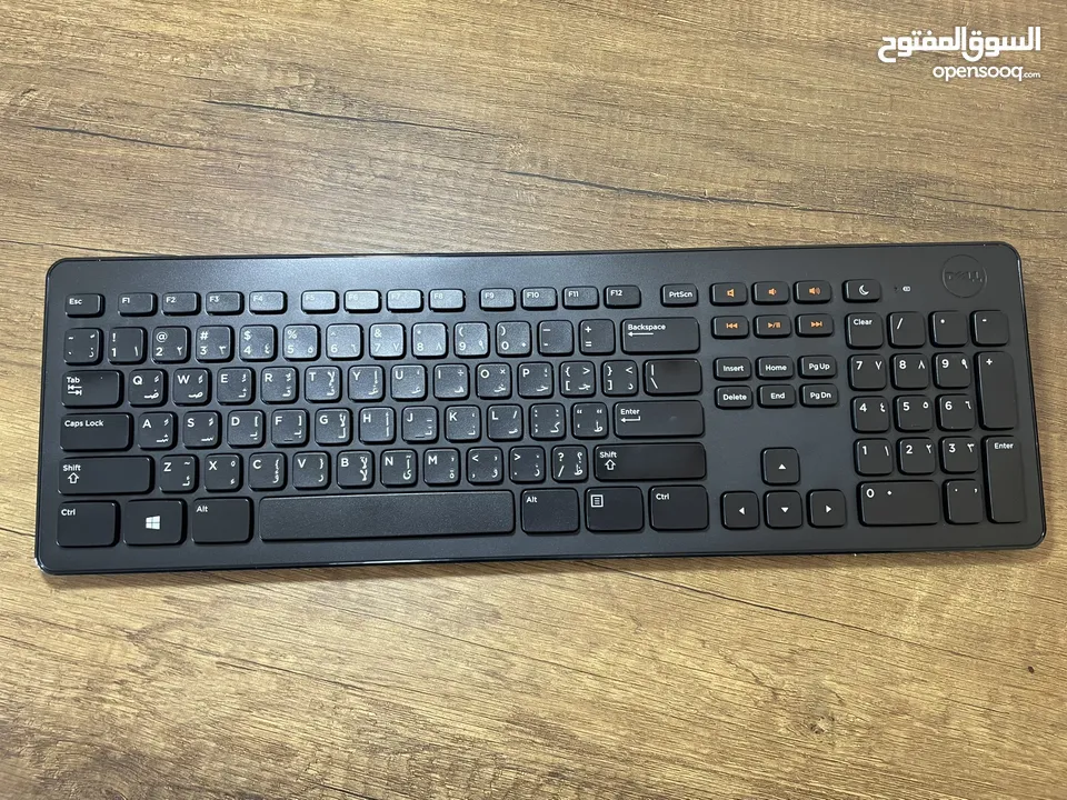 Dell keboard + mouse original