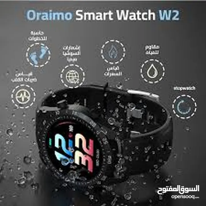 smart watch oraimo  osw-20