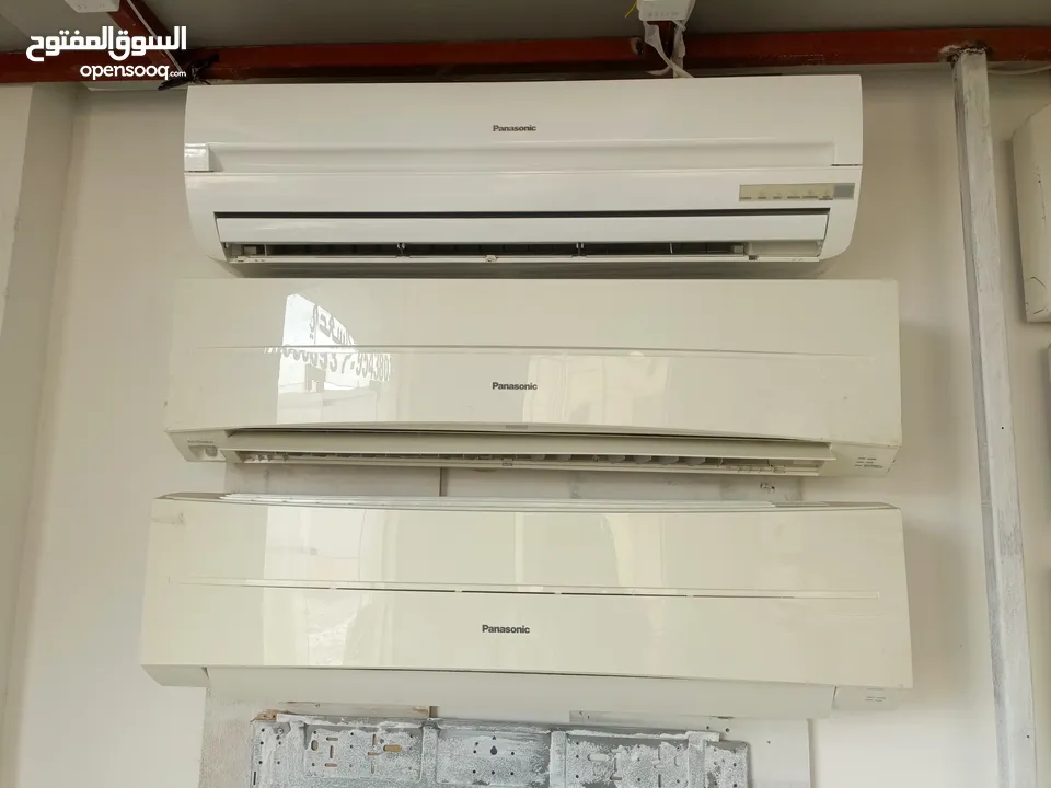 Panasonic Air-conditionier