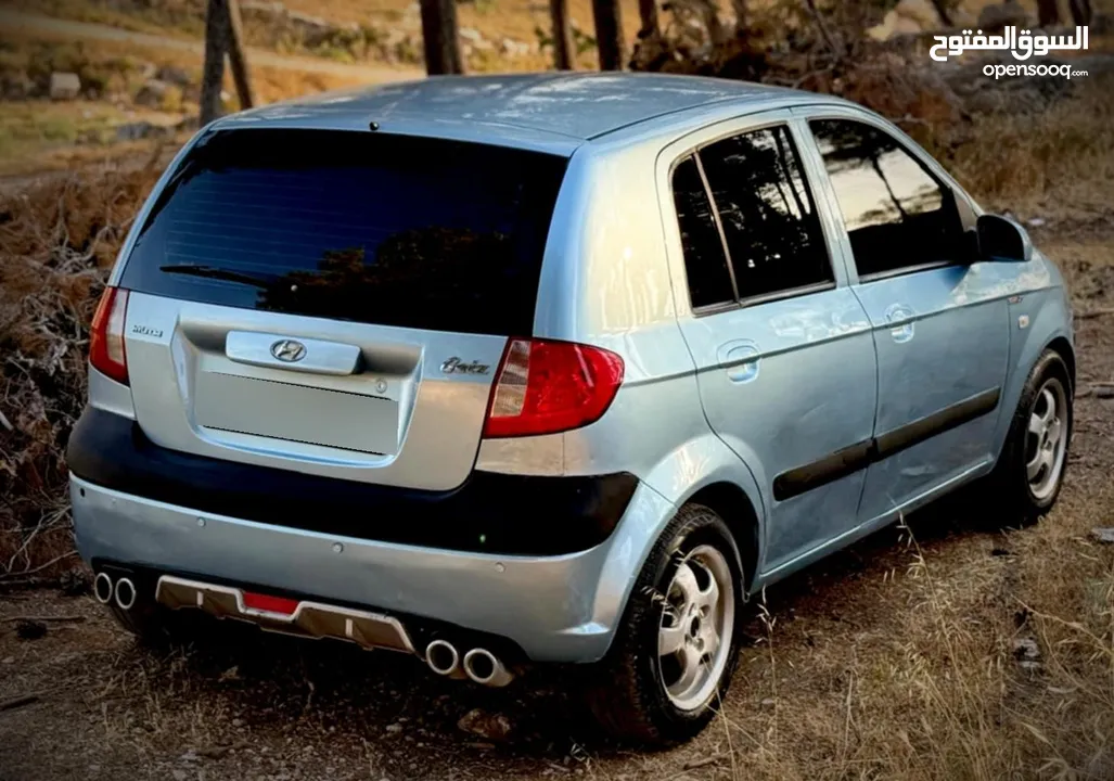 هونداي جيتس 2007