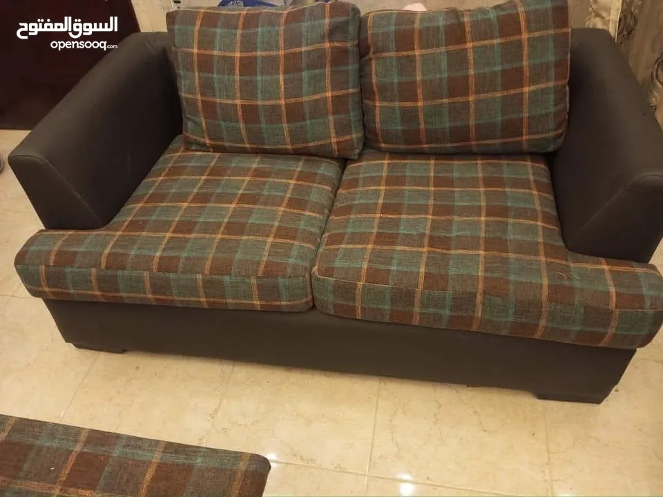 طقم كنب 7مقاعد
