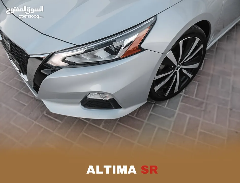 Nissan Altima SR للبيع